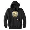 Rain Defender ® Paxton Heavyweight Hooded Zip Mock Sweatshirt Thumbnail