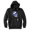 Rain Defender ® Paxton Heavyweight Hooded Zip Mock Sweatshirt Thumbnail