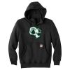 Rain Defender ® Paxton Heavyweight Hooded Zip Mock Sweatshirt Thumbnail