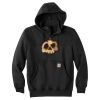 Rain Defender ® Paxton Heavyweight Hooded Zip Mock Sweatshirt Thumbnail