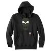 Rain Defender ® Paxton Heavyweight Hooded Zip Mock Sweatshirt Thumbnail