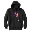 Rain Defender ® Paxton Heavyweight Hooded Zip Mock Sweatshirt Thumbnail