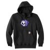 Rain Defender ® Paxton Heavyweight Hooded Zip Mock Sweatshirt Thumbnail