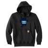 Rain Defender ® Paxton Heavyweight Hooded Zip Mock Sweatshirt Thumbnail