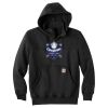 Rain Defender ® Paxton Heavyweight Hooded Zip Mock Sweatshirt Thumbnail