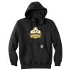 Rain Defender ® Paxton Heavyweight Hooded Zip Mock Sweatshirt Thumbnail