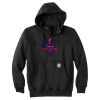 Rain Defender ® Paxton Heavyweight Hooded Zip Mock Sweatshirt Thumbnail