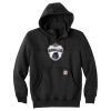Rain Defender ® Paxton Heavyweight Hooded Zip Mock Sweatshirt Thumbnail