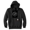 Rain Defender ® Paxton Heavyweight Hooded Zip Mock Sweatshirt Thumbnail