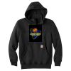 Rain Defender ® Paxton Heavyweight Hooded Zip Mock Sweatshirt Thumbnail