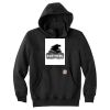 Rain Defender ® Paxton Heavyweight Hooded Zip Mock Sweatshirt Thumbnail