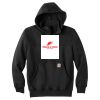 Rain Defender ® Paxton Heavyweight Hooded Zip Mock Sweatshirt Thumbnail