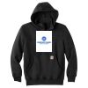 Rain Defender ® Paxton Heavyweight Hooded Zip Mock Sweatshirt Thumbnail