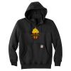 Rain Defender ® Paxton Heavyweight Hooded Zip Mock Sweatshirt Thumbnail