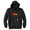 Rain Defender ® Paxton Heavyweight Hooded Zip Mock Sweatshirt Thumbnail