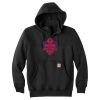 Rain Defender ® Paxton Heavyweight Hooded Zip Mock Sweatshirt Thumbnail