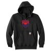 Rain Defender ® Paxton Heavyweight Hooded Zip Mock Sweatshirt Thumbnail