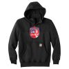 Rain Defender ® Paxton Heavyweight Hooded Zip Mock Sweatshirt Thumbnail