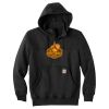 Rain Defender ® Paxton Heavyweight Hooded Zip Mock Sweatshirt Thumbnail