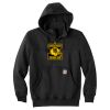 Rain Defender ® Paxton Heavyweight Hooded Zip Mock Sweatshirt Thumbnail