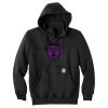Rain Defender ® Paxton Heavyweight Hooded Zip Mock Sweatshirt Thumbnail