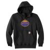 Rain Defender ® Paxton Heavyweight Hooded Zip Mock Sweatshirt Thumbnail