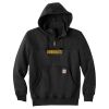 Rain Defender ® Paxton Heavyweight Hooded Zip Mock Sweatshirt Thumbnail
