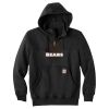 Rain Defender ® Paxton Heavyweight Hooded Zip Mock Sweatshirt Thumbnail