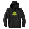 Rain Defender ® Paxton Heavyweight Hooded Zip Mock Sweatshirt Thumbnail