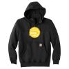 Rain Defender ® Paxton Heavyweight Hooded Zip Mock Sweatshirt Thumbnail