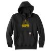 Rain Defender ® Paxton Heavyweight Hooded Zip Mock Sweatshirt Thumbnail