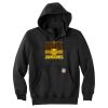 Rain Defender ® Paxton Heavyweight Hooded Zip Mock Sweatshirt Thumbnail