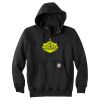 Rain Defender ® Paxton Heavyweight Hooded Zip Mock Sweatshirt Thumbnail