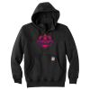 Rain Defender ® Paxton Heavyweight Hooded Zip Mock Sweatshirt Thumbnail