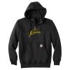 Rain Defender ® Paxton Heavyweight Hooded Zip Mock Sweatshirt Thumbnail