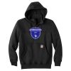 Rain Defender ® Paxton Heavyweight Hooded Zip Mock Sweatshirt Thumbnail