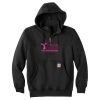Rain Defender ® Paxton Heavyweight Hooded Zip Mock Sweatshirt Thumbnail