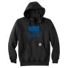 Rain Defender ® Paxton Heavyweight Hooded Zip Mock Sweatshirt Thumbnail