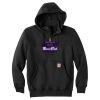 Rain Defender ® Paxton Heavyweight Hooded Zip Mock Sweatshirt Thumbnail