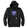 Rain Defender ® Paxton Heavyweight Hooded Zip Mock Sweatshirt Thumbnail