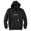Rain Defender ® Paxton Heavyweight Hooded Zip Mock Sweatshirt Thumbnail