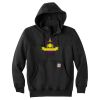 Rain Defender ® Paxton Heavyweight Hooded Zip Mock Sweatshirt Thumbnail