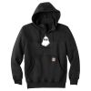 Rain Defender ® Paxton Heavyweight Hooded Zip Mock Sweatshirt Thumbnail