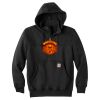 Rain Defender ® Paxton Heavyweight Hooded Zip Mock Sweatshirt Thumbnail
