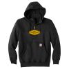Rain Defender ® Paxton Heavyweight Hooded Zip Mock Sweatshirt Thumbnail