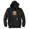 Rain Defender ® Paxton Heavyweight Hooded Zip Mock Sweatshirt Thumbnail