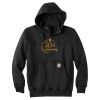 Rain Defender ® Paxton Heavyweight Hooded Zip Mock Sweatshirt Thumbnail