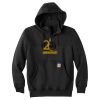 Rain Defender ® Paxton Heavyweight Hooded Zip Mock Sweatshirt Thumbnail