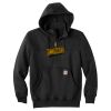 Rain Defender ® Paxton Heavyweight Hooded Zip Mock Sweatshirt Thumbnail