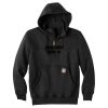 Rain Defender ® Paxton Heavyweight Hooded Zip Mock Sweatshirt Thumbnail